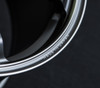 Volk Racing TE37 Saga SL M-Spec Wheel 18x9.5 5x120 38mm Pressed Black