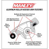 Manley 62-01 Ford Boss 351C-M 1.73in x 7/16in Aluminum Roller Rocker Arm Kit - 432895-16 User 1