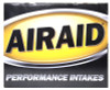 Airaid 05-09 Ford Mustang GT 5.0L Race Only (No MVT) MXP Intake System w/ Tube (Dry / Blue Media) - 453-304 Photo - in package