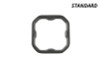 Diode Dynamics SS3 Replacement Front Bezel - Angled (Pair) - DD6369P User 1