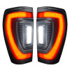 Oracle 19-23 GMC Sierra Flush Style LED Tail Lights - Factory Halogen - 5927-504 User 1