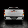 Oracle 19-23 GMC Sierra Black Series Flush Style LED Tail Lights - Factory Halogen - 5927-504-T Photo - lifestyle view