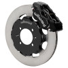 Wilwood Forged Dynalite Front Hat Kit 11.75in Black Rotor 90-05 Miata - 140-17935 Photo - Primary