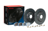 Brembo OE 2017+ Hyundai Kona (OS, OSE, OSI)/16-22 KIA Niro I (DE) EV Brake Kit - Front - KT08014 User 1