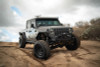 DV8 Offroad 20-25 Jeep Gladiator JT Armor Fender Flares - FDGL-09 Photo - out of package