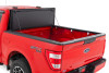 Rough Country Hard Tri-Fold Flip Up Bed Cover 5'7" Bed | Ford F-150 2WD/4WD (2015-2020)