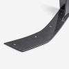 Anderson Composites 2024 Ford Mustang Type-GT5 Carbon Fiber Front Splitter Wickers - AC-FBC24FDMU-GT5 User 1