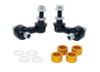 Whiteline 22+ Hyundai Elantra N (CN7) Rear Sway Bar Link Kit - KLC249 Photo - out of package