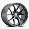 ESR Wheels RF2 19x10.5 5x114.3 +22 Matte Black