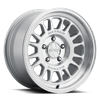 Method MR318 17x8.5 / 5x5 BP / 0mm Offset / 71.50 CB Machined-Clear Coat - MR31878550300 Photo - Close Up