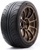 265/35ZR18 Zestino Gredge 07RS (TW140)