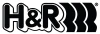 H&R 25+ Mercedes-Benz AMG E53 Hybrid W214 Adjustable Lowering Springs - 28549-2 Logo Image