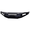 Westin 17-22 Ford F-250/350 Pro-Series Front Bumper- Textured Black - 58-411175 Photo - Unmounted