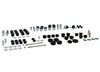 Whiteline 65-82 Chevrolet Corvette C2/C3 Essential Front and Rear Vehicle Kit - WEK151 Photo - Primary