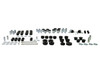 Whiteline 65-82 Chevrolet Corvette C2/C3 Essential Front and Rear Vehicle Kit - WEK151 Photo - Close Up