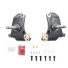 Belltech 19-24 Chevy Silverado 1500 3in. Drop Spindle Set (4-Piston Brake Setup) - 2504 Photo - Primary