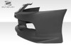 Duraflex 2003-2006 Mitsubishi Lancer Evolution 8 9 Duraflex MR Edition Front Bumper Cover - 1 Piece