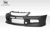 Duraflex 2003-2006 Mitsubishi Lancer Evolution 8 9 Duraflex MR Edition Front Bumper Cover - 1 Piece
