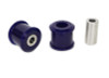 SuperPro 06-15 Mazda MX-5 Miata Rear Upper Trailing Arm Forward Bushing Kit - Stainless Hardware - SPF3260SSK Photo - Close Up