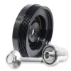 Fluidampr 2022+ Toyota GR86/Subaru BRZ (FA24F/FA24D) Steel Internally Balanced Damper w/Adapter Kit - 571111 User 3
