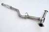 Invidia 22+ Subaru WRX Ultra Quiet 60MM Mid-Pipe Kit w/ Resonator - HS22SW4OE6MIPRL User 1