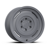 fifteen52 Analog HD 16x7.5 / 6x139.7 BP / 0 ET / 106.2 CB / 4.22 BS / Peak Grey Wheel - AHDPG-67569-00 User 1