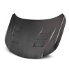 Seibon 23-25 Acura Integra TS-Style Carbon Fiber Hood - HD23ACIN-TS User 1