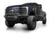 Addictive Desert Designs 2023+ Ford Super Duty Honeybadger Front Bumper - F810211770103 Photo - Close Up