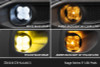 Diode Dynamics SS3 Max Type YS ABL White Fog Light Kit - DD8035 User 3