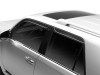 Husky Liners 2025 Chevrolet Traverse Outside Mount Low Profile Ventvisor - Smoke - 2854137 Photo - Mounted
