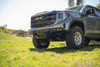 DV8 Offroad 2022+ GMC SIerra 1500 (Excl. AT4X & Diesel Models) Offroad Spec Series Front Bumper - FBGC1-03 Photo - out of package