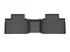 WeatherTech 2025 Toyota Camry Rear FloorLiner - Black - 4412304 Photo - Primary