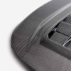 Seibon 23-25 Toyota Corolla GR TV-Style Double-Sided Carbon Fiber Hood - HD23TYGRCOR-TV-DS User 1