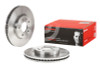 Brembo OE 2012 Chevrolet Captiva Sport Standard Brake Disc - Front - 09.A630.10 User 1