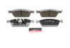 Brembo OE 19-23 Ford Transit Connect PRIME Ceramic Brake Pad - Front - P24224N Photo - Close Up