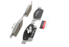 Brembo OE 19-23 Ford Transit Connect PRIME Ceramic Brake Pad - Front - P24224N Photo - Close Up