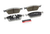 Brembo OE 19-23 Ford Transit Connect PRIME Ceramic Brake Pad - Front - P24224N Photo - Close Up
