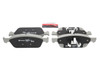 Brembo OE 19-23 Ford Transit Connect PRIME Ceramic Brake Pad - Front - P24224N Photo - Close Up