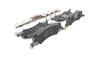Brembo OE 20-23 Ford Explorer/Police Interceptor Utility/Lincoln Aviator Ceramic Brake Pad - Front - P24246N Photo - Close Up