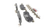 Brembo OE 20-23 Ford Explorer/Police Interceptor Utility/Lincoln Aviator Ceramic Brake Pad - Front - P24246N Photo - Close Up