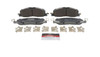 Brembo OE 20-23 Ford Explorer/Police Interceptor Utility/Lincoln Aviator Ceramic Brake Pad - Front - P24246N Photo - Close Up