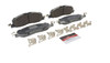 Brembo OE 20-23 Ford Explorer/Police Interceptor Utility/Lincoln Aviator Ceramic Brake Pad - Front - P24246N Photo - Close Up