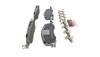 Brembo OE 20-23 Ford Explorer/Police Interceptor Utility/Lincoln Aviator Ceramic Brake Pad - Front - P24246N Photo - Close Up