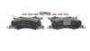 Brembo OE 20-23 Ford Explorer/Police Interceptor Utility/Lincoln Aviator Ceramic Brake Pad - Front - P24246N Photo - Close Up