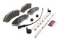Brembo OE 20-22 Ford Transit-150/Transit-250/Transit-350/Transit-350 HD Ceramic Brake Pad - Rear - P24250N Photo - Close Up