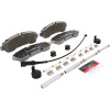 Brembo OE 20-22 Ford Transit-150/Transit-250/Transit-350/Transit-350 HD Ceramic Brake Pad - Rear - P24250N Photo - Close Up