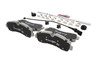 Brembo OE 20-22 Ford Transit-150/Transit-250/Transit-350/Transit-350 HD Ceramic Brake Pad - Rear - P24250N Photo - Close Up