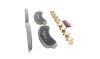 Brembo OE 2023 Ford Bronco/Expedition/21-23 F-150 PRIME Ceramic Brake Pad - Front - P24253N Photo - Close Up