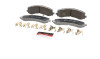 Brembo OE 2023 Ford Bronco/Expedition/21-23 F-150 PRIME Ceramic Brake Pad - Front - P24253N Photo - Close Up