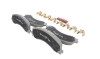 Brembo OE 2023 Ford Bronco/Expedition/21-23 F-150 PRIME Ceramic Brake Pad - Front - P24253N Photo - Close Up